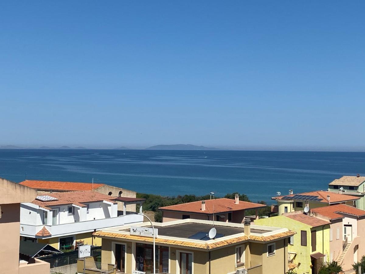 Casa Vacanze Il Grecale-A Pochi Passi Dal Mare Apartman Castelsardo Kültér fotó