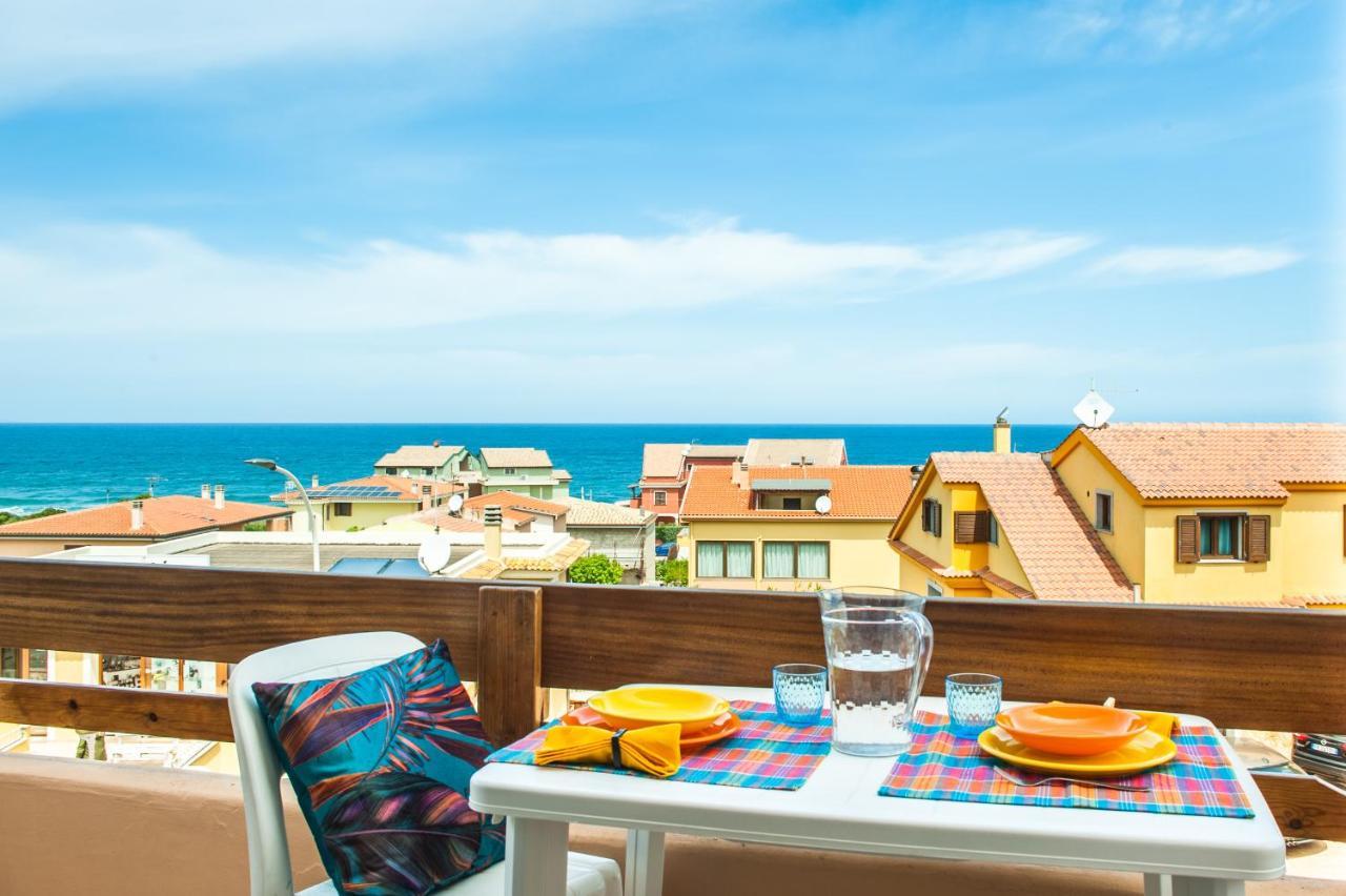 Casa Vacanze Il Grecale-A Pochi Passi Dal Mare Apartman Castelsardo Kültér fotó