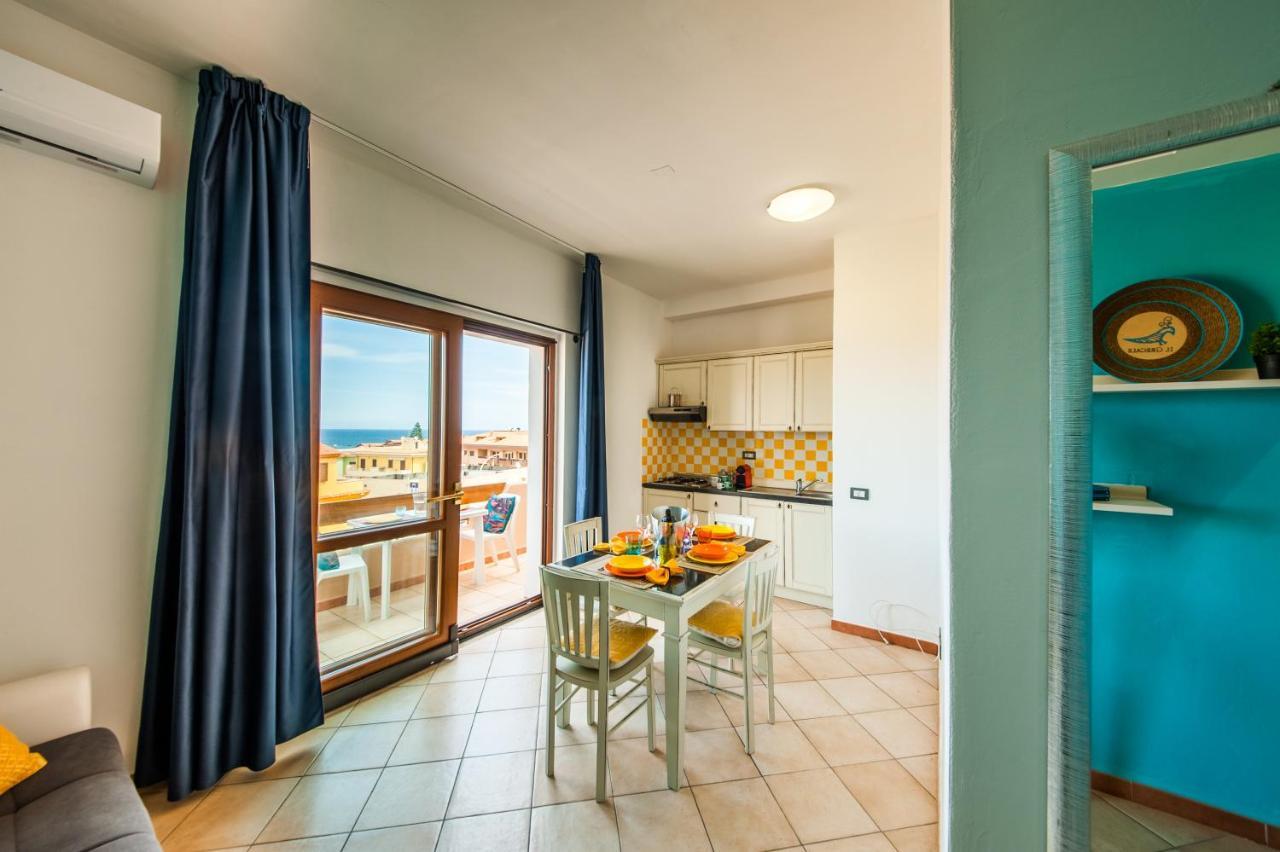 Casa Vacanze Il Grecale-A Pochi Passi Dal Mare Apartman Castelsardo Kültér fotó